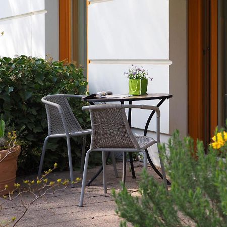 Kaiservillen Heringsdorf - 1-Raum-Ferienwohnung Mit Terrasse D103 Extérieur photo