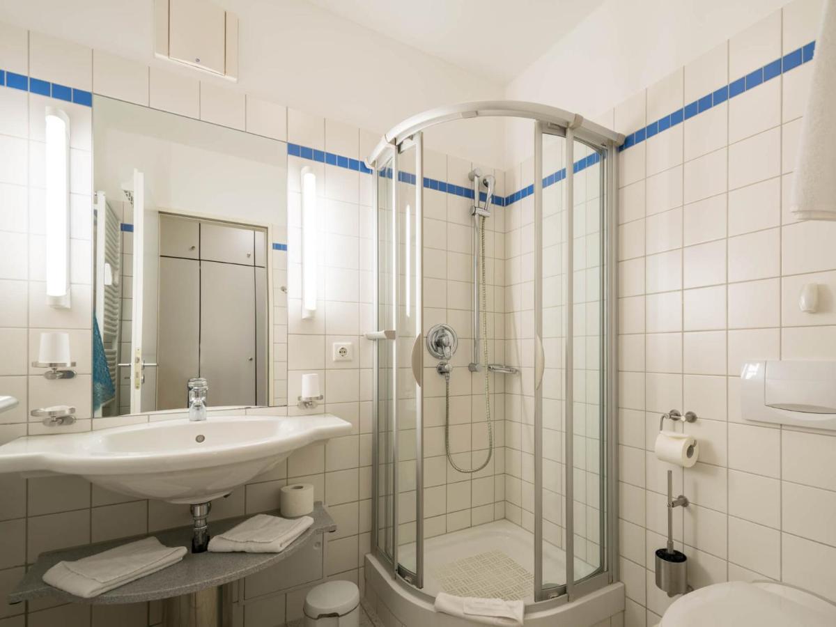 Kaiservillen Heringsdorf - 1-Raum-Ferienwohnung Mit Terrasse D103 Extérieur photo